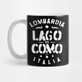 Lake Como, Lombardy, Italy Mug